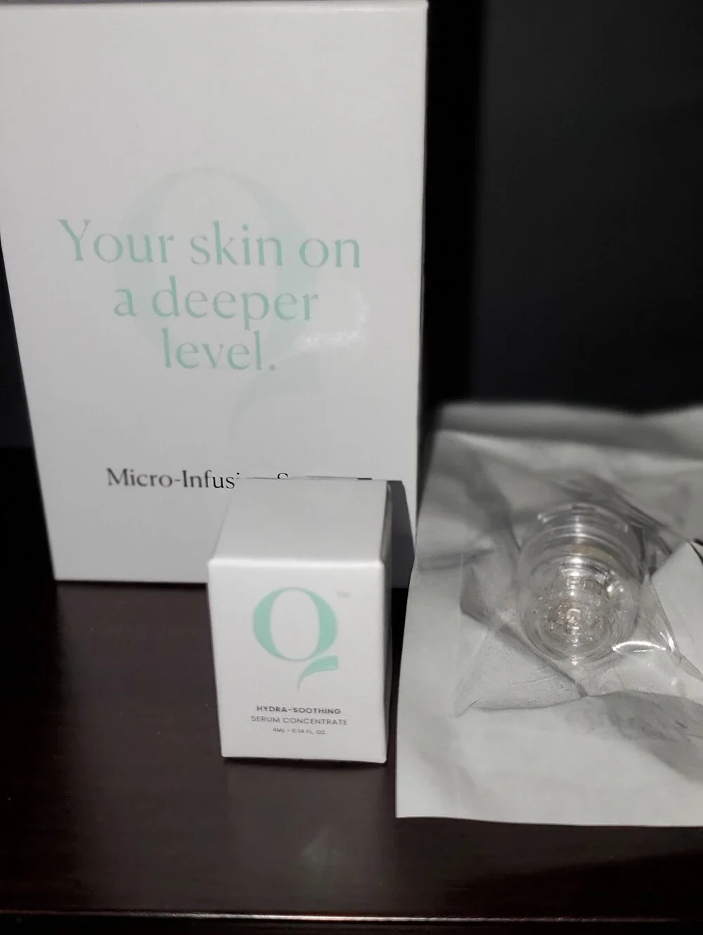 1 Qure Micro-Infusion Serum For Micro Needling